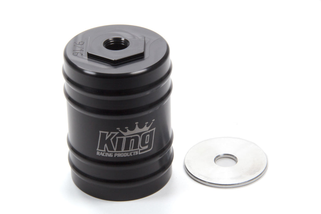 King Racing Products Shock Bump Cup 9/16 Shaft Large Body Pro - 2375