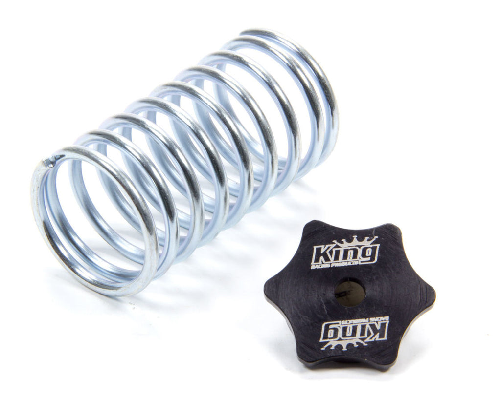 King Racing Products Return Spring Kit for Master Cylinder - 2400