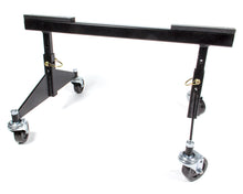 Load image into Gallery viewer, King Racing Products Chassis Quick Stands Black - 2555