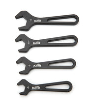 Load image into Gallery viewer, King Racing Products Aluminum AN Wrench Set 6-12 - 2565