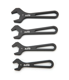 King Racing Products Aluminum AN Wrench Set 6-12 - 2565