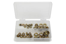 Load image into Gallery viewer, King Racing Products Aircraft Jet Nut Kit 40pc - 2710