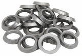 King Racing Products Heim Spacers Chromoly Pack Of 25 - 2840