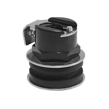 Load image into Gallery viewer, King Racing Products Bleeder Housing Alum Black - 3000