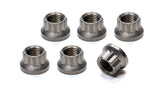 King Racing Products Torque Tube Nut Set 12pt Titanium 6pk - 4093