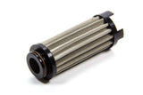 King Racing Products Replacement Element Stainless 100 Micron - 4345