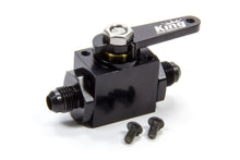 Load image into Gallery viewer, King Racing Products Fuel Shut Off Valve -6 - 4500