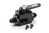 King Racing Products Fuel Shut Off Valve -6 - 4500