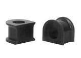 Whiteline 2008-2009 Pontiac G8 Sway Bar Service Kit - 26mm Bushing Set (KSK071-26)