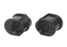 Load image into Gallery viewer, Whiteline 2004-2006 Pontiac GTO Sway Bar Service Kit - 30mm Bushing Set (KSK099-30)