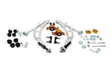 Load image into Gallery viewer, Whiteline 93-07 Subarau Impreza Front Lower Street Performance Alloy Control Arm Kit (KTA289)