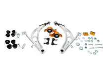 Load image into Gallery viewer, Whiteline 93-07 Subarau Impreza Front Lower Street Performance Alloy Control Arm Kit (KTA289)