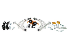 Load image into Gallery viewer, Whiteline 93-07 Subarau Impreza Front Lower Street Performance Alloy Control Arm Kit (KTA289)