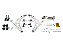 Load image into Gallery viewer, Whiteline 02-07 Subaru Impreza WRX Front Lower Control Arm Kit (KTA290)
