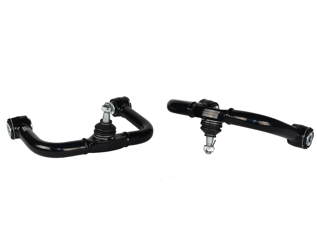 Whiteline Caster Correction Fixed Offset Front UCA Set (KTA301)