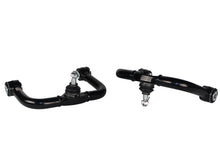 Load image into Gallery viewer, Whiteline Caster Correction Fixed Offset Front UCA Set (KTA301)