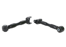 Load image into Gallery viewer, Whiteline 2023+ Toyota Yaris GR XP AWD Front Lower Control Arm (KTA306)