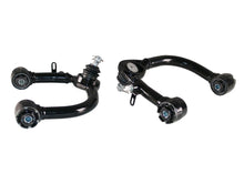 Load image into Gallery viewer, Whiteline 98-07 Lexus LX470 / 98-07 Toyota Land Cruiser Control Arms - Front Upper (KTA310)