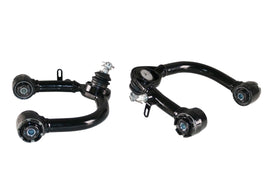 Whiteline 98-07 Lexus LX470 / 98-07 Toyota Land Cruiser Control Arms - Front Upper (KTA310)