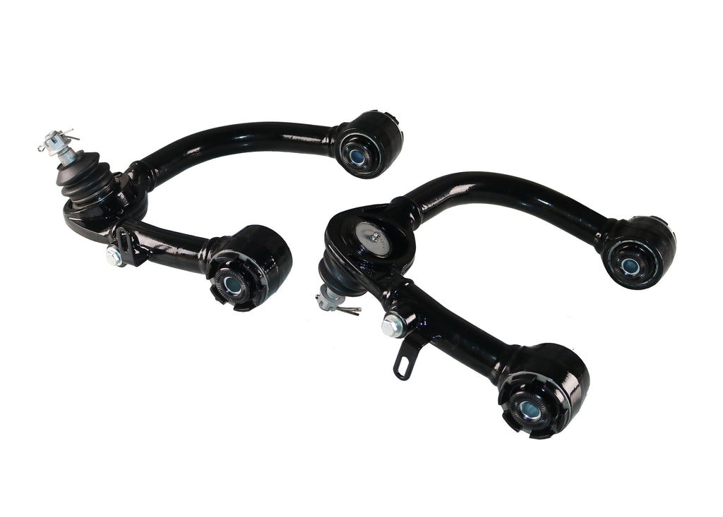 Whiteline 98-07 Lexus LX470 / 98-07 Toyota Land Cruiser Control Arms - Front Upper (KTA310)