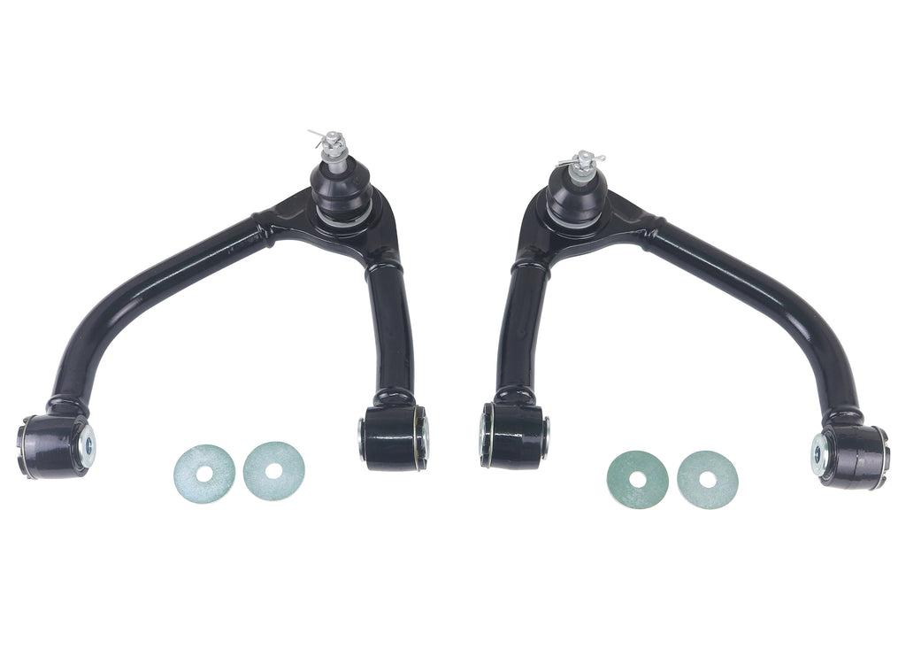 Whiteline 19-21 Chevrolet Silverado Front Upper Control Arm (KTA316)