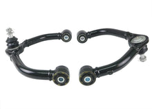 Load image into Gallery viewer, Whiteline 11-18 Ram 1500 / 19-22 Ram 1500 Classic Control Arms - Front Upper (KTA322)