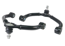 Load image into Gallery viewer, Whiteline 11-18 Ram 1500 / 19-22 Ram 1500 Classic Control Arms - Front Upper (KTA322)