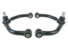 Load image into Gallery viewer, Whiteline 11-18 Ram 1500 / 19-22 Ram 1500 Classic Control Arms - Front Upper (KTA322)