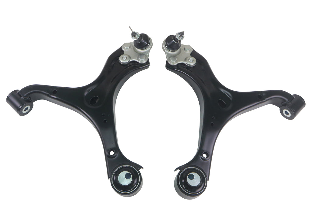 Whiteline 12-15 Honda Civic Front Lower Control Arm Assembly (KTA367)