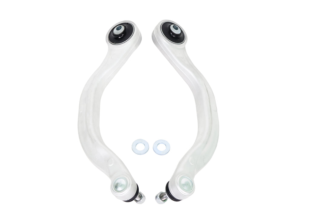 Whiteline 17+ Tesla Model 3 & Model Y Front Control Arm - Compliance Aft (Offset Bushing) (KTA405)