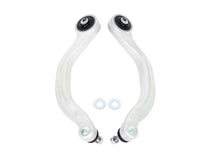 Load image into Gallery viewer, Whiteline 17+ Tesla Model 3 &amp; Model Y Front Control Arm - Compliance Aft (Offset Bushing) (KTA405)