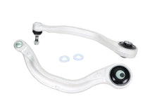 Load image into Gallery viewer, Whiteline 17+ Tesla Model 3 &amp; Model Y Front Control Arm - Compliance Aft (Offset Bushing) (KTA405)