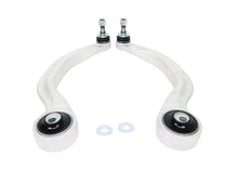Load image into Gallery viewer, Whiteline 17+ Tesla Model 3 &amp; Model Y Front Control Arm - Compliance Aft (Offset Bushing) (KTA405)