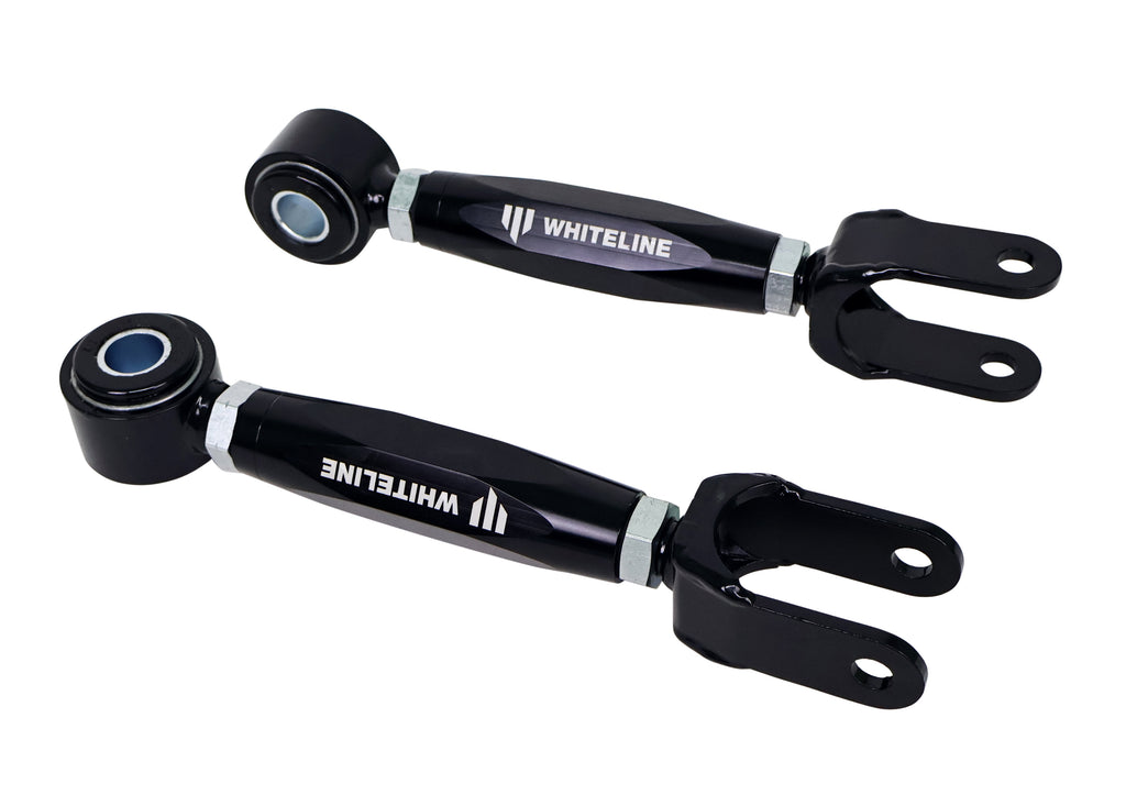 Whiteline 09+ Nissan 370Z/Z Adjustable Rear Traction Arms (KTA442)