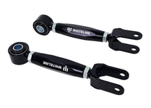 Load image into Gallery viewer, Whiteline 09+ Nissan 370Z/Z Adjustable Rear Traction Arms (KTA442)