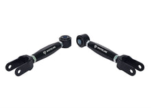 Load image into Gallery viewer, Whiteline 09+ Nissan 370Z/Z Adjustable Rear Traction Arms (KTA442)