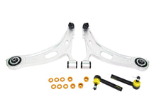 Load image into Gallery viewer, Whiteline Subaru WRX 2022+Front Lower Control Arm Upgrade Kit (KTA449)