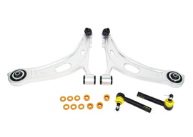 Whiteline Subaru WRX 2022+Front Lower Control Arm Upgrade Kit (KTA449)