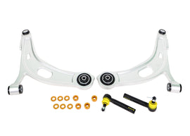 Whiteline Subaru WRX 2022+Front Lower Control Arm Upgrade Kit (KTA449)