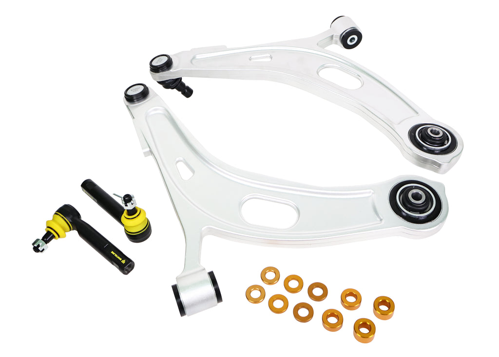 Whiteline Subaru WRX 2022+Front Lower Control Arm Upgrade Kit (KTA449)