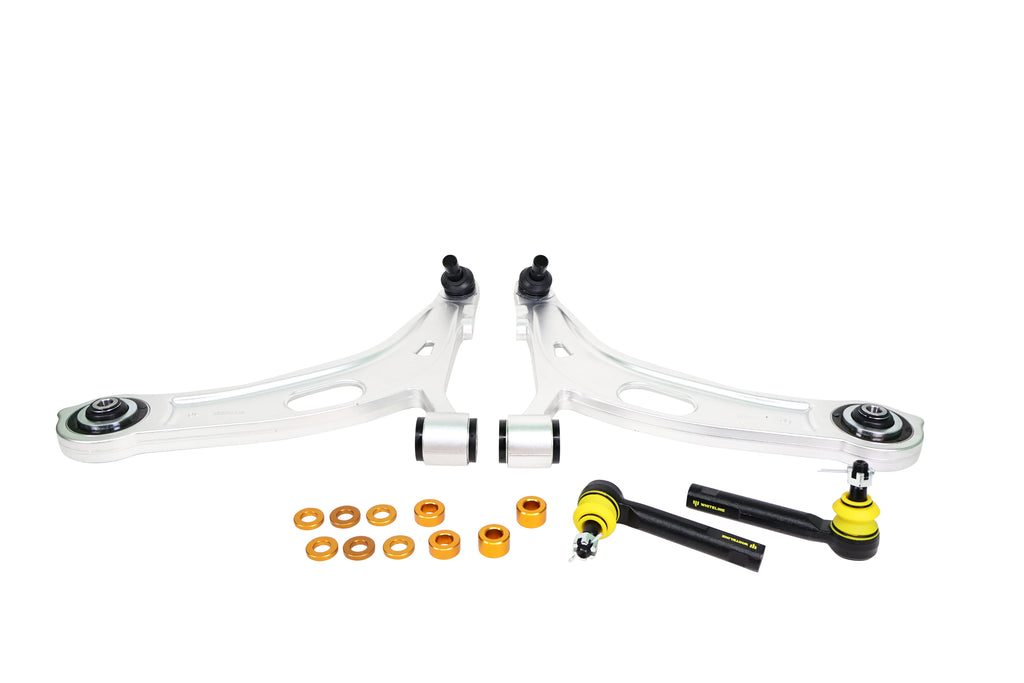 Whiteline Subaru WRX 2022+Front Lower Control Arm Upgrade Kit (KTA449)