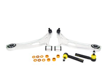 Load image into Gallery viewer, Whiteline Subaru WRX 2022+Front Lower Control Arm Upgrade Kit (KTA449)