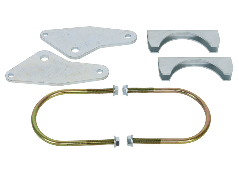 Whiteline Universal Differential Tube Sway Bar Mount (KU5)