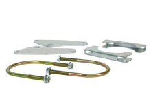 Load image into Gallery viewer, Whiteline Universal Differential Tube Sway Bar Mount (KU5)