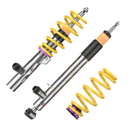 KW DDC Plug & Play Adjustable Spring Lowering Kit (39071006)