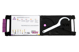 KW Coilover V1 Adjustable Spring Lowering Kit (10220028)