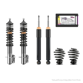 KW Coilover V1 Adjustable Spring Lowering Kit (10220017-B)