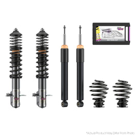 KW Coilover V2 Adjustable Spring Lowering Kit (15220027-B)