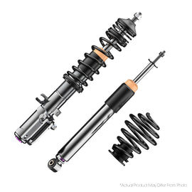 KW Coilover V3 Classic Adjustable Spring Lowering Kit (352250BK-B)