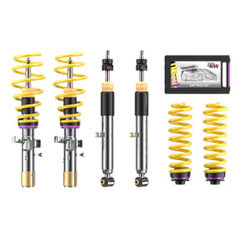 KW Coilover V3 Leveling Adjustable Spring Lowering Kit (3520887011)
